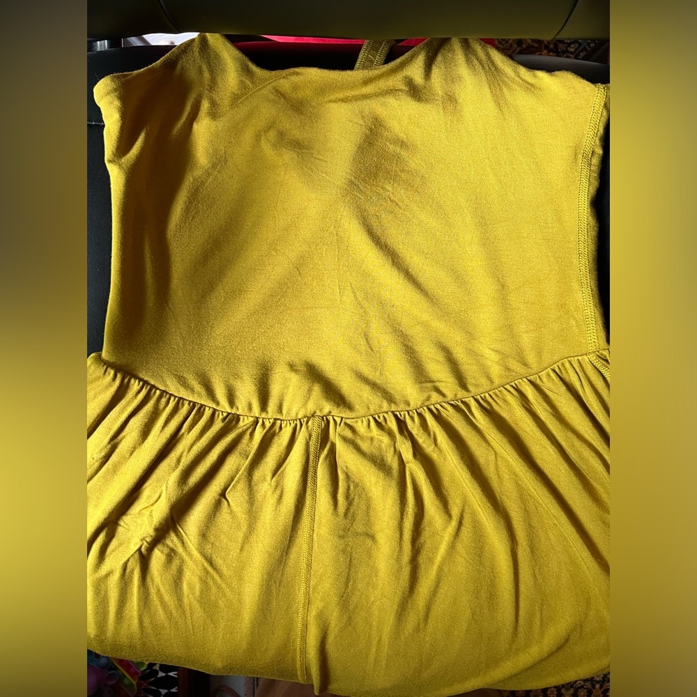 Imbodhi Chartreuse Romper